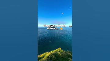 Times when life hits different...