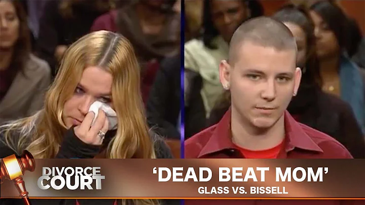 Vintage Divorce Court- Glass Vs. Bissell: Dead Bea...