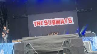 The Subways „Black Wax“ Deichbrand Festival 2023