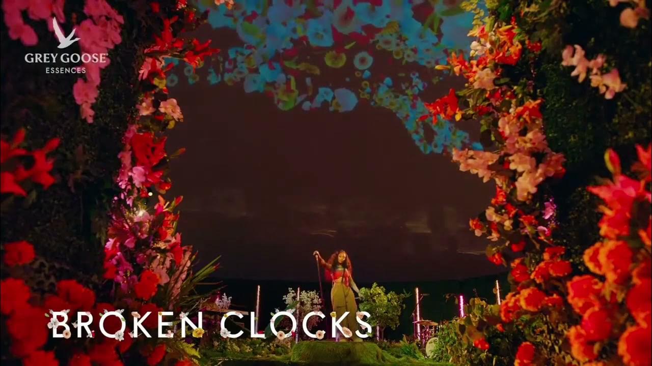 SZA - broken clocks (live) SZA - broken clocks (live)