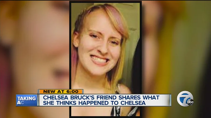 Friend of Chelsea Bruck shares what she thinks hap...