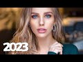 Musica para trabajar activo y alegre - Música Alegre para en Tiendas, Cafés | Deep House Mix 2023 #2