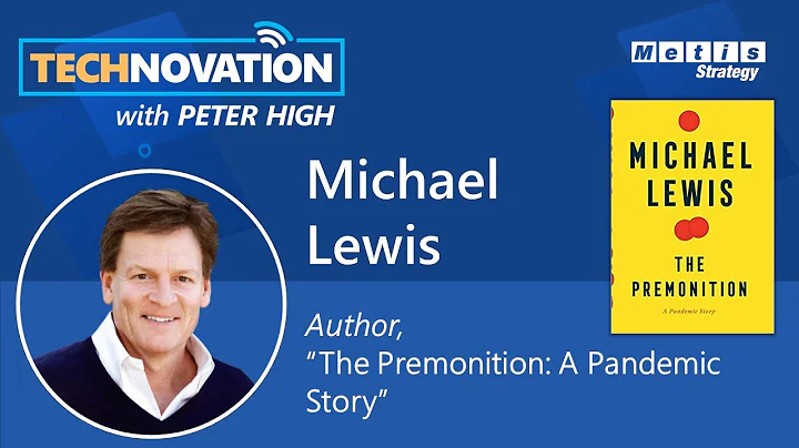 Michael Lewis' Latest Book Chronicles the U.S. Gov...