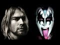 La Discusión entre Kurt Cobain y Gene Simmons