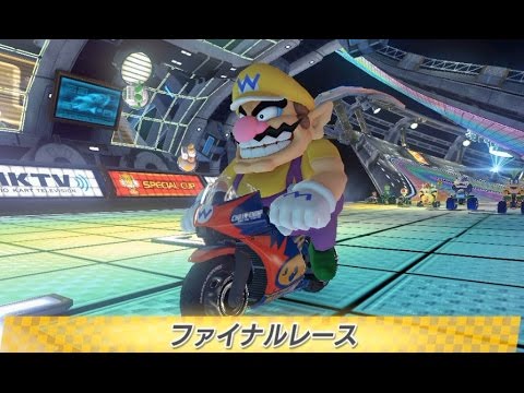 【マリオカート8】 天才レーサーの暴走レース 【実況】　Part7