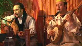 Harem Nights Acoustic North African Band