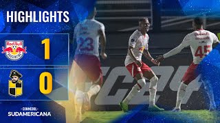 RED BULL BRAGANTINO vs. COQUIMBO UNIDO | HIGHLIGHTS | CONMEBOL SUDAMERICANA 2024
