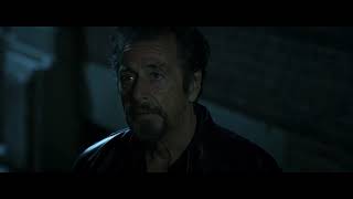 Hangman - 2017 american movie - The discovery of a corpse scene - 05Mar2022.