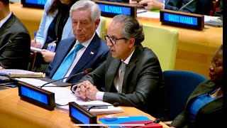 Pakistan’s Statement lTransitional Justice and Missing Persons in the Syrian Arab Republic. June 21