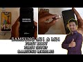 How To Setup Samsung Galaxy M31