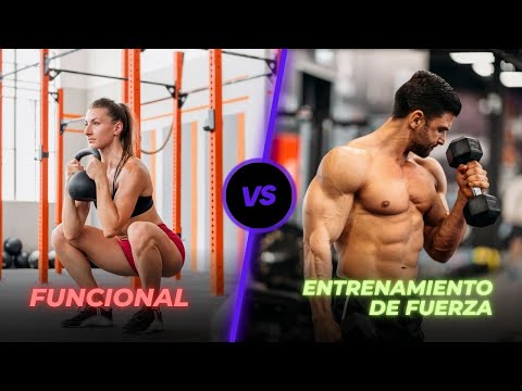 Entrenamiento FUNCIONAL VS