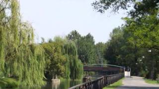 Naviglio della Martesana in bicicletta