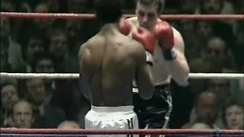 Jimmy Batten vs Prince Rodney