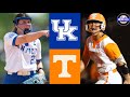 #24 Kentucky vs #3 Tennessee Highlights 2024 College Softball Highlights 1