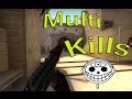 Csgo  multi frags