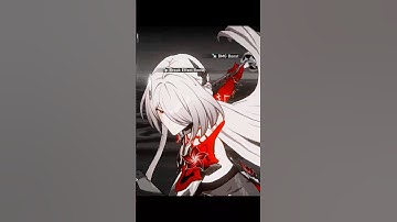 Acheron... after Remembrance Trailblazer  joins team【Honkai Star Rail】