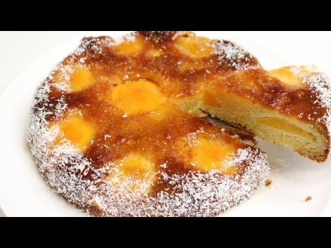 Vidéo: Comment Faire Des Gâteaux Aux Pêches