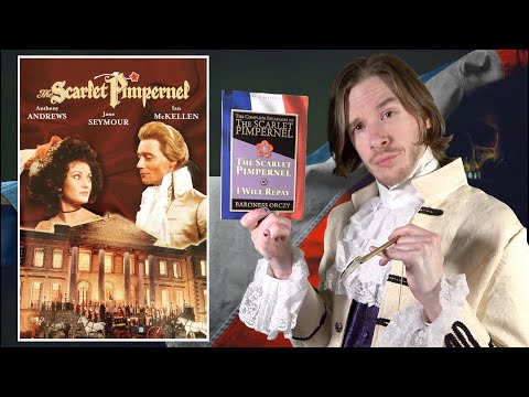 The Scarlet Pimpernel ~ Lost In Adaptation