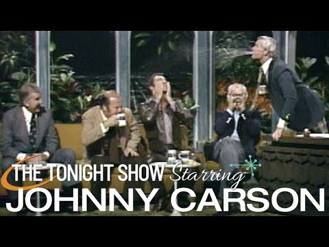 Carson Tonight Show Full Episode - Dom DeLuise, Burt Reynolds, Art Carney, Ace Trucking Company