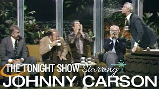 Carson Tonight Show Full Episode  Dom DeLuise, Burt Reynolds, Art Carney, Ace Trucking Company