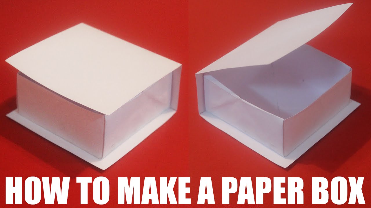 how-to-make-a-paper-box-with-a-lid