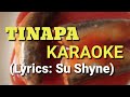 TINAPA KARAOKE - AMONG UTOT LAIN NA UG BUGA (parody song: Turagsoy) by: Su Shyne