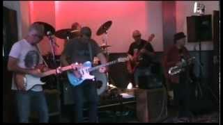 Morrison Blues Jam - White Boy Lost In The Blues - 11 May 2014