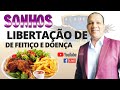 SONHO COM COMIDA: FEITIÇO E DOENÇA /  SIGNIFICADO E ORAÇÃO / MARATONA DE ORAÇÃO DIA 16