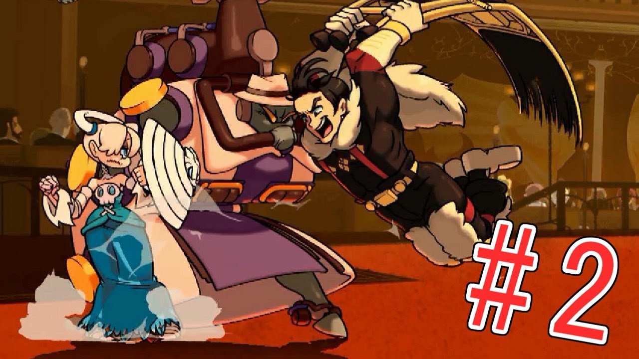 Skullgirls 髑髏少女対戦記録 2 対戦動画 Youtube Skullgirls 髑髏少女対戦記録 2 対戦動画 Youtube