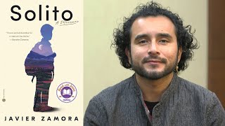 Javier Zamora Shares His 3000 Mile Journey in His Memoir SOLITO | Inside the Book