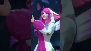 Pajama Guardian Ezreal และ Lux มาเพอทำการสงหาร ...แลวกนอนงบ