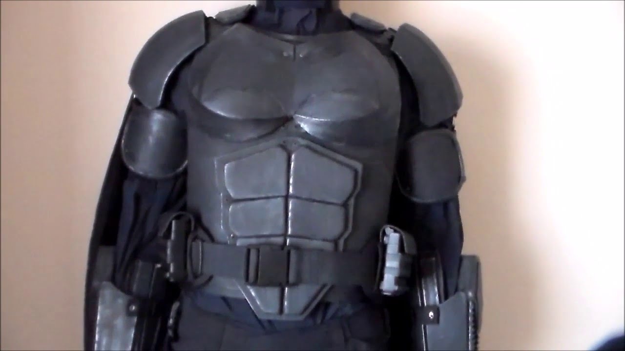 Real Batsuit