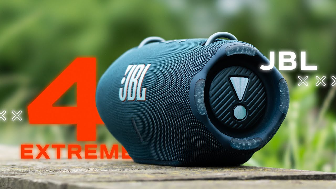Король Звука ?🔥  Портативная Колонка JBL Xtreme 4