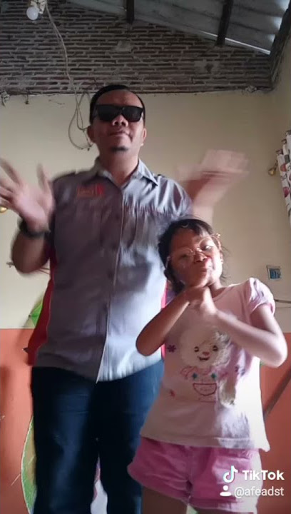 Tik Tok goyang Anjing' banget....hahaha
