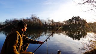 Chasing Giants - Pike Fishing the Deep Lake