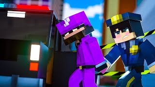 MY TEACHER goes to JAIL !? || Minecraft Academy