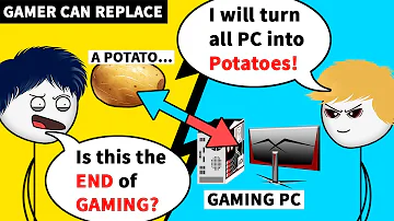 When a Gamer can Replace Things