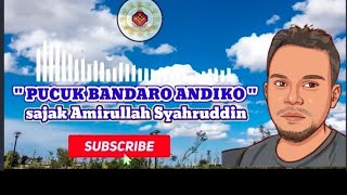 Pucuok Bandaro Andiko