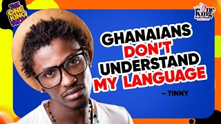 Nigerians Awarded Me But Ghanaians Claim They Don’t Understand My Lyrics - Rapper Tinny