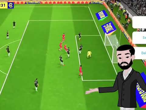 TUTORIAL DOWNLOAD EFOTBALL SERVER BETA TERBARU 2025😱
