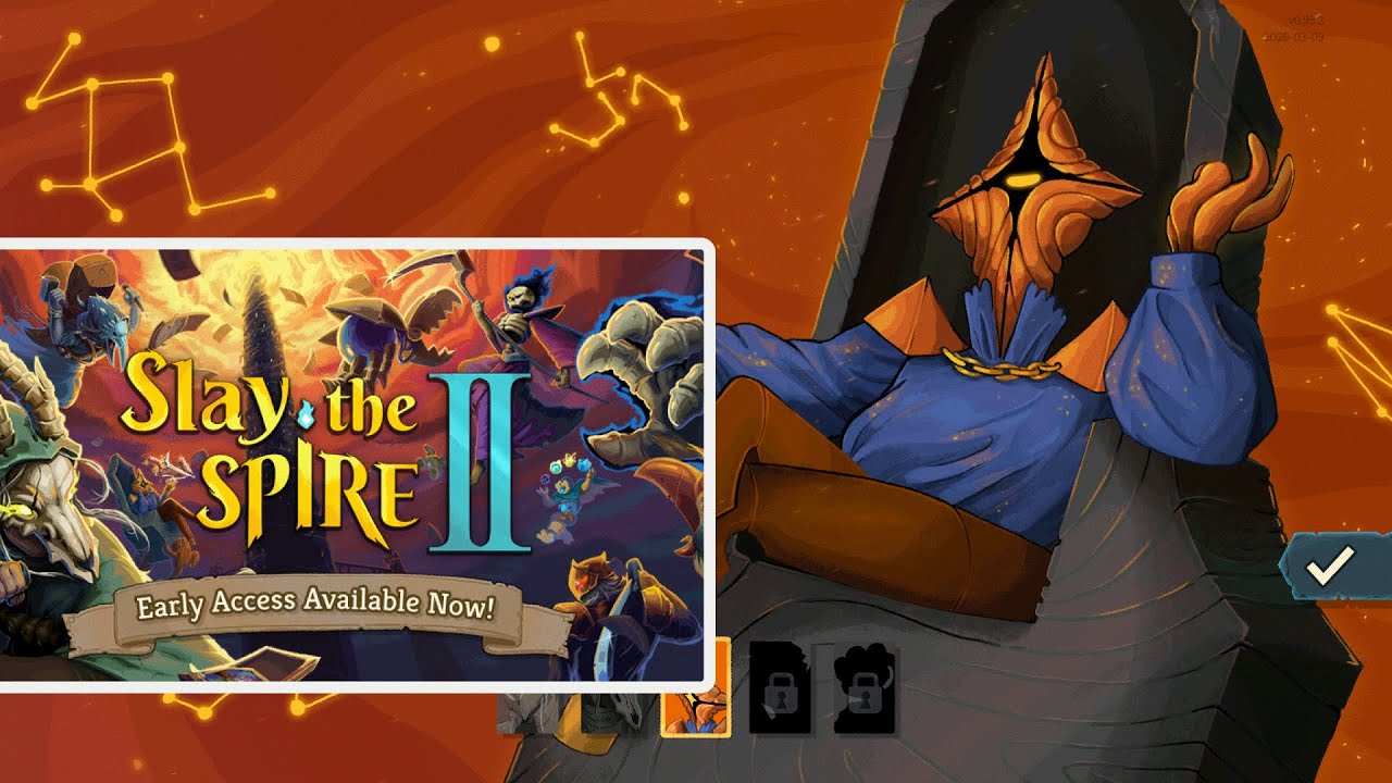 วันที่ 3.5 กับ Slay the spire 2