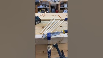 The Dowel Maker: #woodworking #jigs #diyprojects #diyideas #Dübel #tarugo
