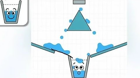 Happy Glass - All Levels Gameplay Android, iOS Best Free Puzzle Games f iOS and Android: Happy Glass