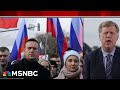 &#39;Putin killed Navalny&#39;: Michael McFaul on his friend dying from &#39;weak&#39; Putin