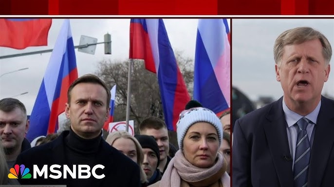 Michael Mcfaul Putin Killed Navalny Let S Be Crystal Clear About That