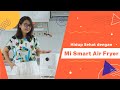 Nyobain Masak Pakai Xiaomi Mi Smart Air Fryer