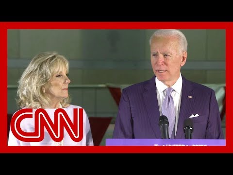 Biden focuses on unifying Democrats after primary wins