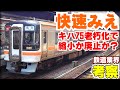 【鉄道業界考察】快速「みえ」の今後を考える