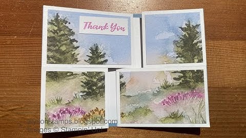 Puzzle Slider Stamping Tutorial Technique Tuesday