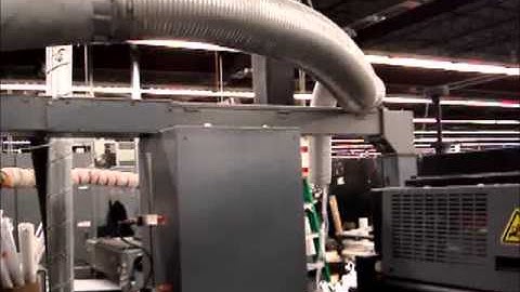 FoxTrimAway FX3800 Matrix Removal System